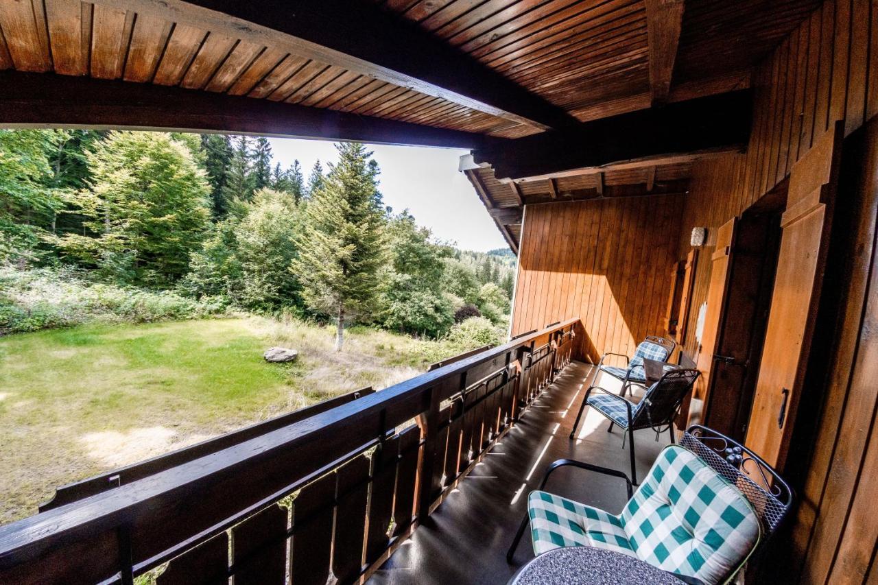 Apartments Haus Martin Байериш-Айзенштайн Экстерьер фото