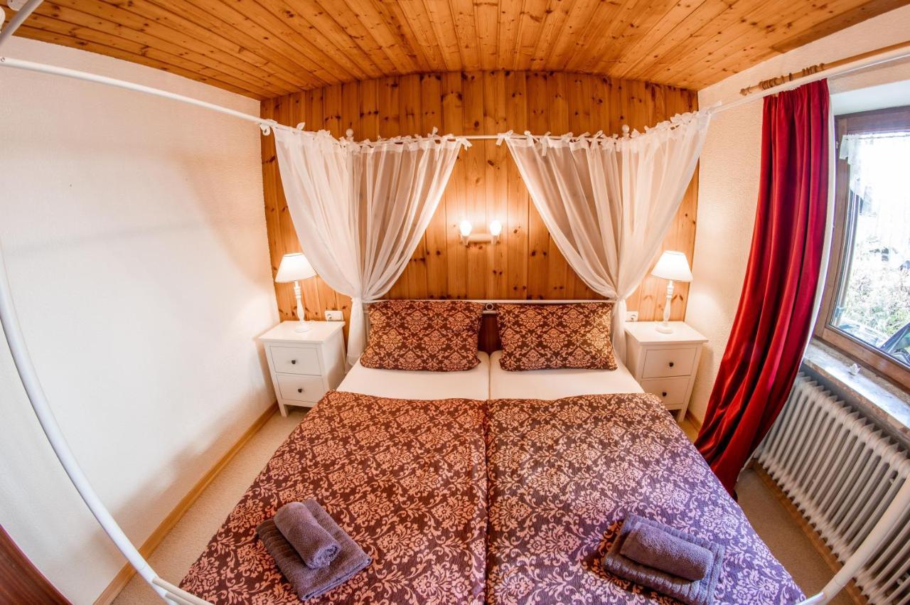 Apartments Haus Martin Байериш-Айзенштайн Экстерьер фото